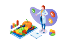 سفارش HEALTH PACK های فیدمی به همراه برنامه ورزشی و برنامه تغذیه و فودباکس های اختصاصی